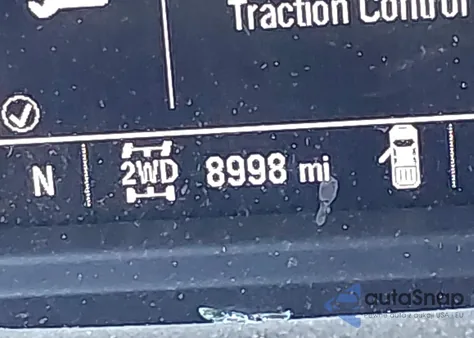 2024 Chevrolet Silverado 1500 4Wd Long Bed Wt из США, поврежденный, VIN 3GCNDAEDXRG317577